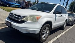 2010 Honda CR-V EX