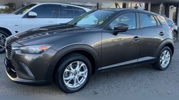 2016 Mazda CX-3 Touring