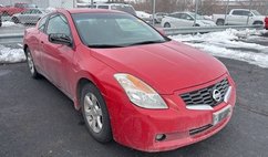 2009 Nissan Altima 2.5 S