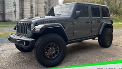 2022 Jeep Wrangler Unlimited Rubicon 392