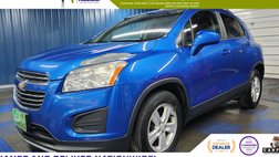 2016 Chevrolet Trax LT