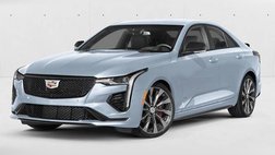 2025 Cadillac CT4-V Base