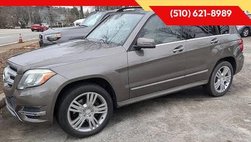 2015 Mercedes-Benz GLK-Class GLK 350