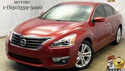 2013 Nissan Altima 3.5 S