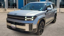 2025 Hyundai Santa Fe Hybrid Calligraphy