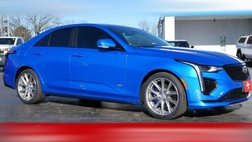 2024 Cadillac CT4-V Base