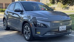 2022 Hyundai Kona Electric SEL