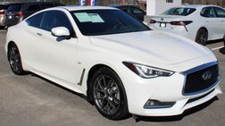 2017 Infiniti Q60 3.0T Premium