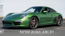 2014 Porsche 911 Carrera 4S