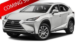 2016 Lexus NX 200t NX 200t