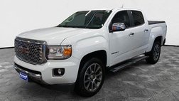 2019 GMC Canyon Denali