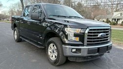 2015 Ford F-150 XL