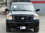 2008 Nissan Titan XE