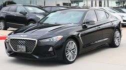 2021 Genesis G70 2.0T