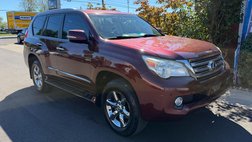 2012 Lexus GX 460 Base