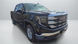 2023 GMC Sierra 1500 SLE