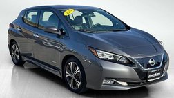 2019 Nissan LEAF SL
