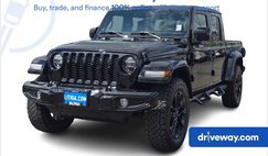 2022 Jeep Gladiator High Altitude