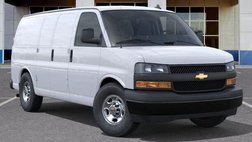 2026 Chevrolet Express 2500