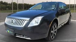 2010 Mercury Milan I-4 Premier