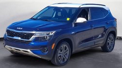 2022 Kia Seltos S