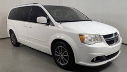 2016 Dodge Grand Caravan SXT Plus