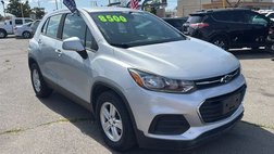 2019 Chevrolet Trax LS