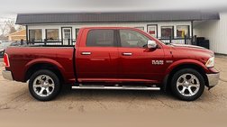 2017 Ram Ram Pickup 1500 Laramie