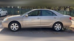 2005 Toyota Camry LE