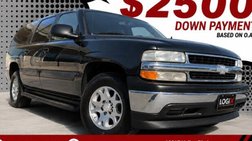 2005 Chevrolet Suburban Shield 1500 LT