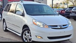 2006 Toyota Sienna XLE Limited 7-Passenger AWD