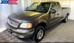 2004 Ford F-150 HERITAGE XLT