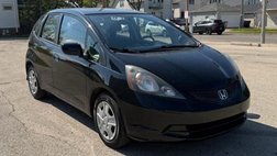 2013 Honda Fit Base