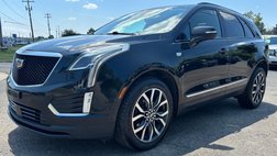 2021 Cadillac XT5 Sport