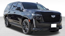 2022 Cadillac Escalade Sport Platinum