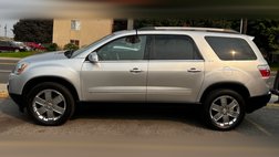 2010 GMC Acadia SLT-2