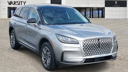 2023 Lincoln Corsair Standard