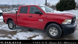 2022 Ram Ram Pickup 1500 Classic Tradesman