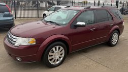 2008 Ford Taurus X Limited