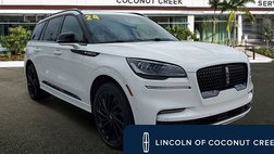 2024 Lincoln Aviator Reserve