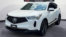 2022 Acura RDX SH-AWD w/A-SPEC