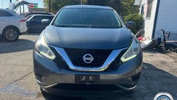 2017 Nissan Murano S