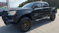 2012 Toyota Tacoma V6