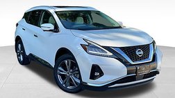 2020 Nissan Murano Platinum