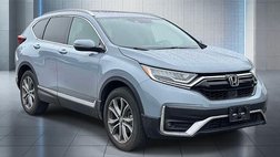 2020 Honda CR-V Touring