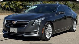 2016 Cadillac CT6 3.0TT Premium Luxury