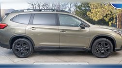 2023 Subaru Ascent Onyx Edition Limited