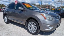 2012 Nissan Rogue SV
