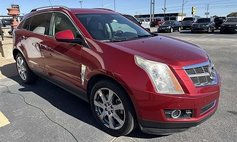 2010 Cadillac SRX Premium Collection