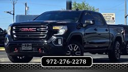 2019 GMC Sierra 1500 AT4